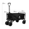 bull black folding outdoor trolley 4 700x700